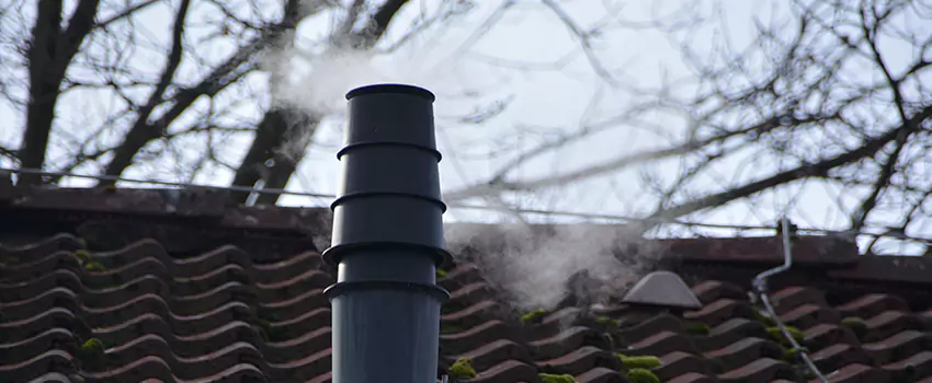 Broken Chimney Animal Screen Repair And Installation in Beaumont, TX