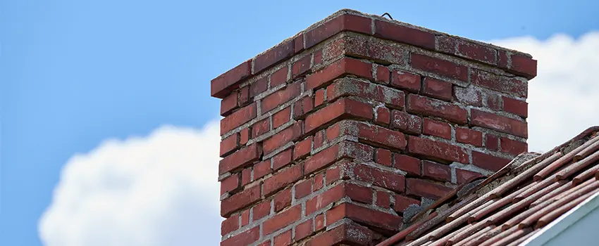 Chimney Concrete Bricks Rotten Repair Services in Beaumont, Texas