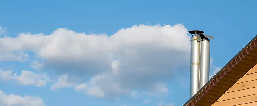 Chimney Cap Bird Guard Repair in Beaumont, Texas