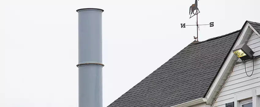 Multi-flue Chimney Caps Installation And Repair in Beaumont, TX