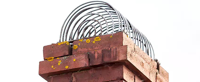 Chimney Crown Problems in Beaumont, Texas