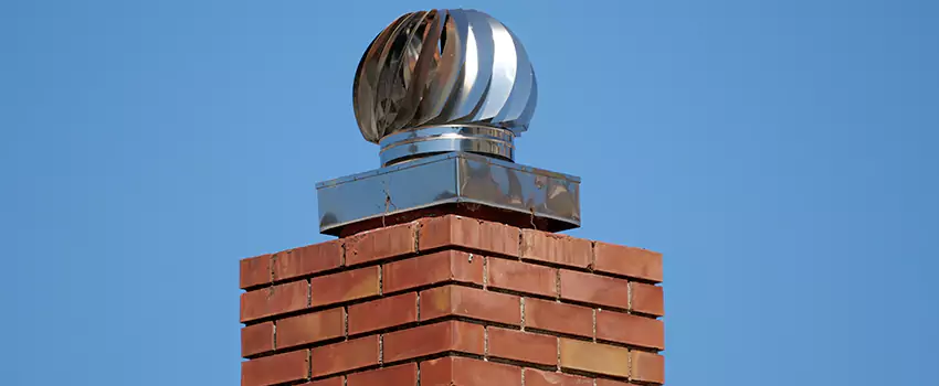 Chimney Damper Hinge Repair in Beaumont, TX