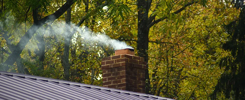 Gas Chimney Odor Removal in Beaumont, Texas