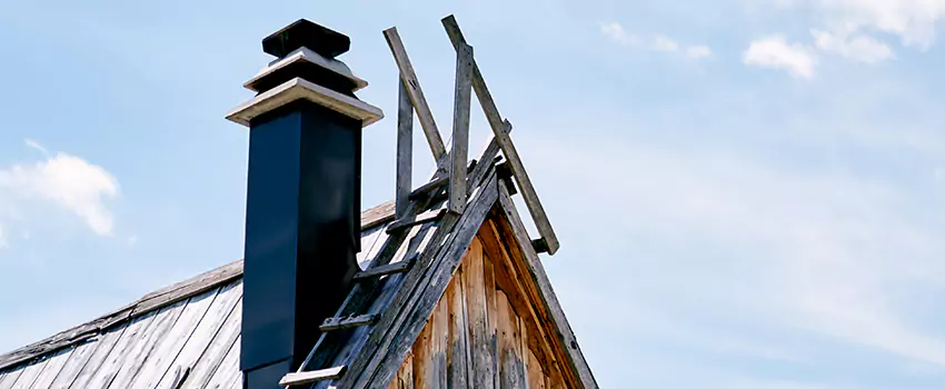 Chimney Pot Inspection in Beaumont, TX