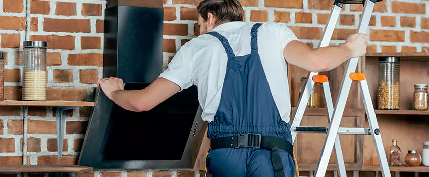 Modern Chimney Soot Cleaning Techniques in Beaumont, Texas