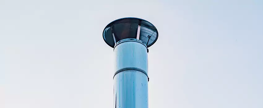 Chimney Spark Arrestor Mesh Installation in Beaumont, Texas