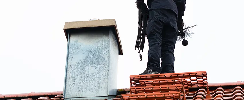 Modern Chimney Sweeping Techniques in Beaumont, Texas