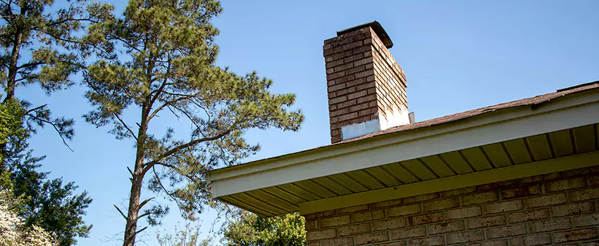 Brick Chimney Sweep Near Me in Beaumont, TX