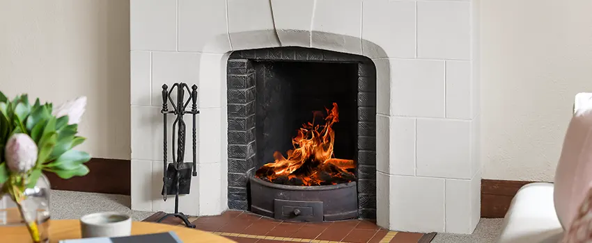 Classic Open Fireplace Design Services in Beaumont, Texas