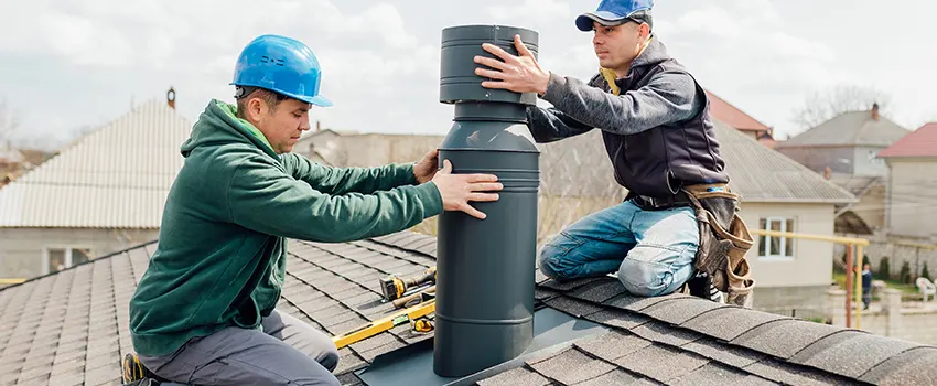 Commercial Chimney Cost in Beaumont, TX