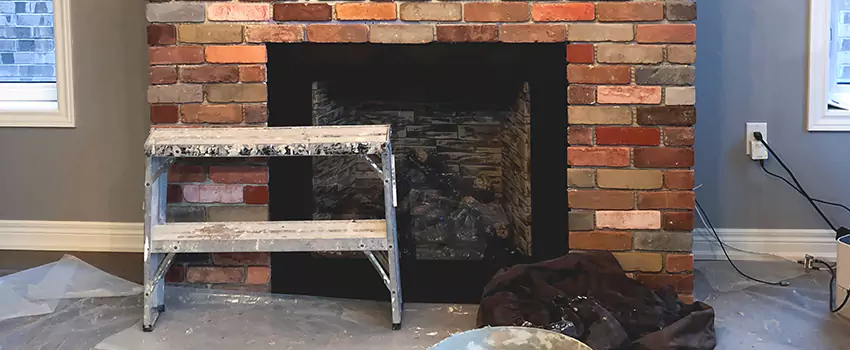 Benefit of Repairing Cracked Fireplace Bricks in Beaumont, Texas