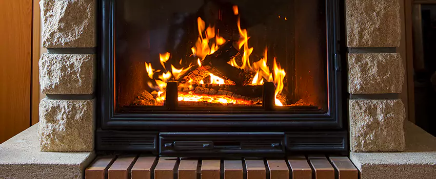 Decorative Fireplace Installation Cost in Beaumont, Texas