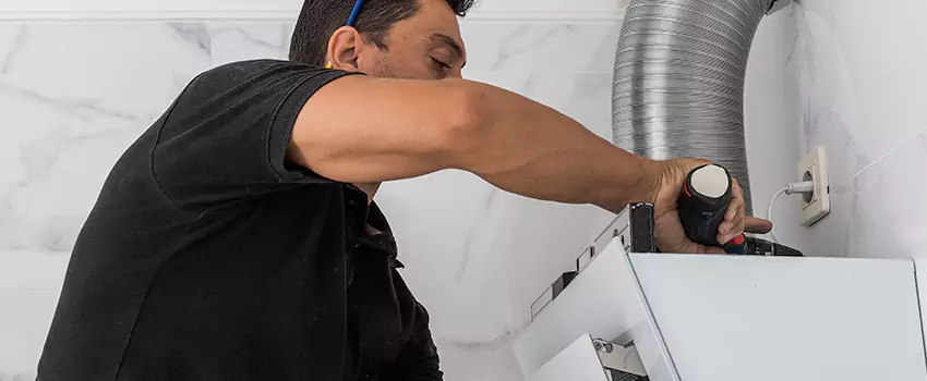 Dryer Vent Blockage Cleaning in Beaumont, TX
