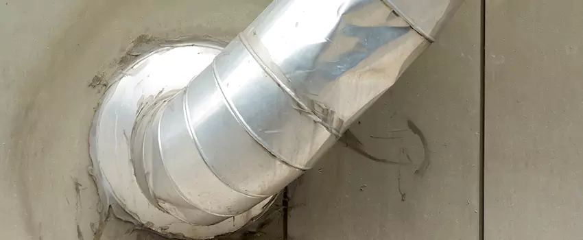 Dryer Vent Repair Process in Beaumont, TX