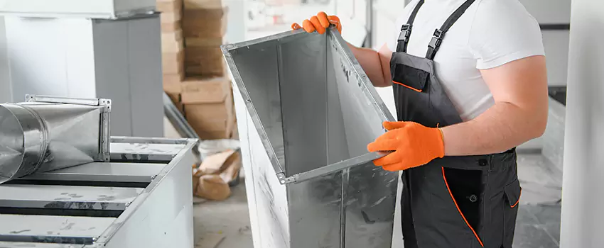 Benefits of Professional Ductwork Cleaning in Beaumont, TX