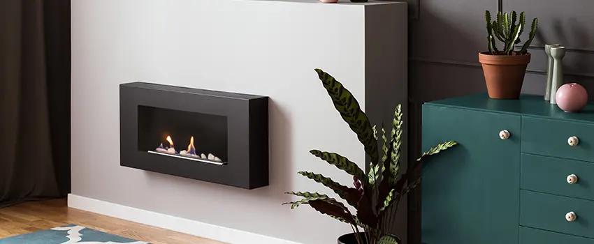 Electric Fireplace Glowing Embers Installation Services in Beaumont, TX