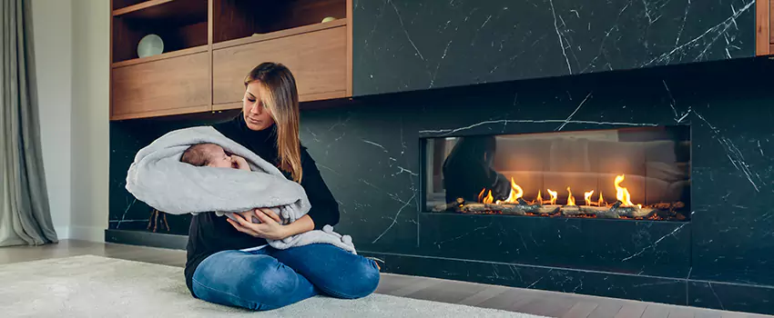 Affordable Electric Fireplace Installation in Beaumont, TX