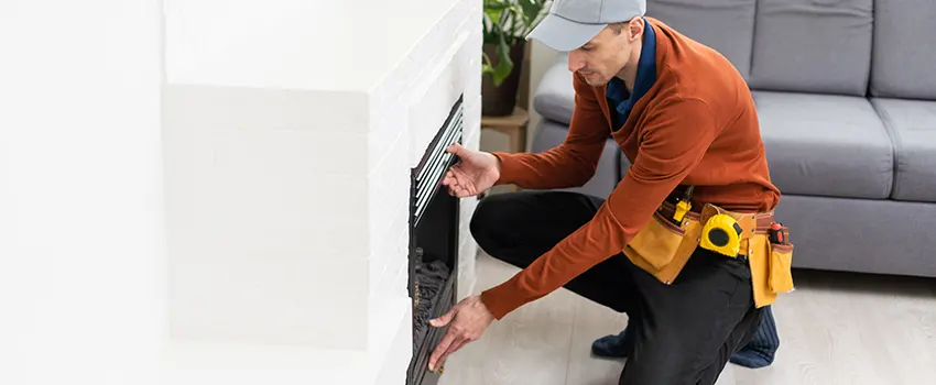 Cost of Fireplace Door Installation Service in Beaumont, Texas