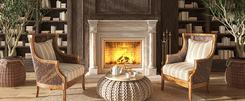 Ethanol Fireplace Fixing Services in Beaumont, Texas