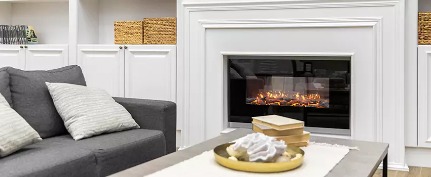 Pellet Fireplace Insert Installation in Beaumont, TX