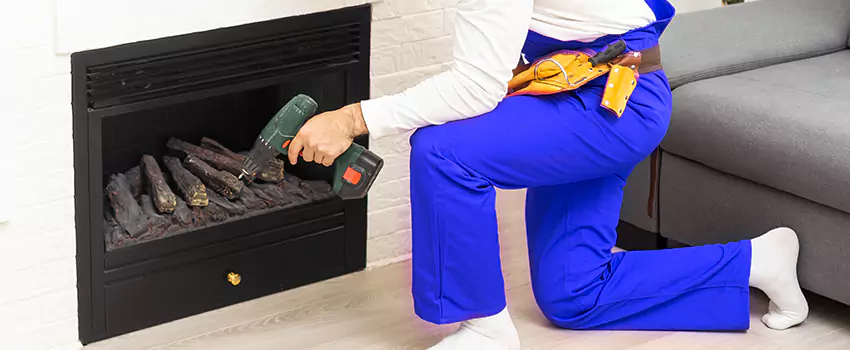 Fireplace Hearth Inspection And Repair in Beaumont, Texas