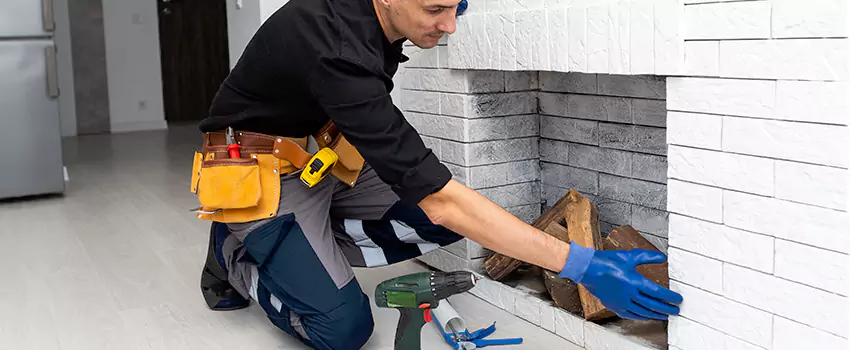 Top Fireplace Installation Company in Beaumont, Texas