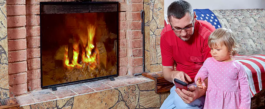 Fireplace Safety Locks For Kids in Beaumont, TX