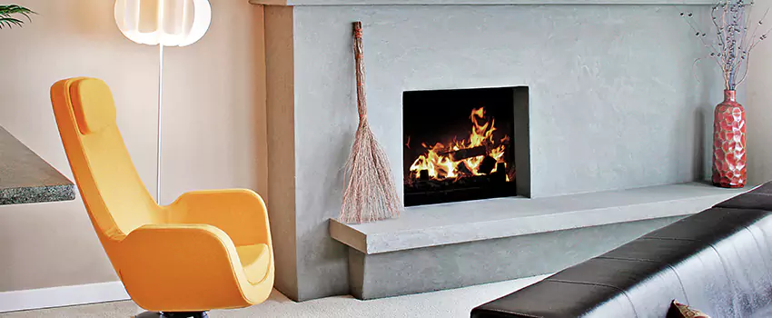 Electric Fireplace Makeover Services in Beaumont, TX