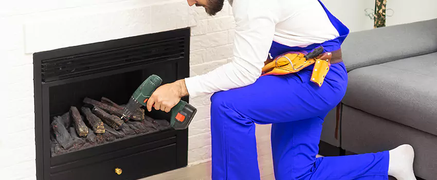 Fireplace Repair Expert in Beaumont, Texas