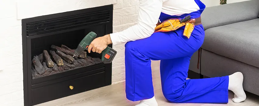 Fireplace Safety Inspection Specialists in Beaumont, Texas