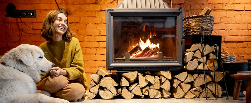 Fireplace Smell Removal Cost in Beaumont, TX
