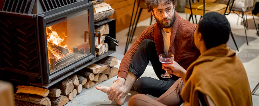 Fireplace Leaky Roof Repair in Beaumont, Texas