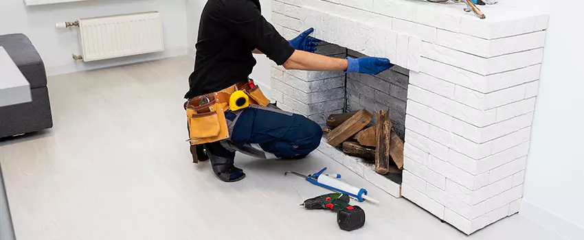Masonry Fireplace Technician in Beaumont, Texas