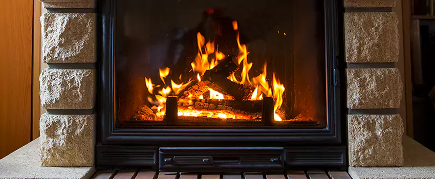 Fireplace Xtrordinair Probuilder Gas Fireplace Installation in Beaumont, TX