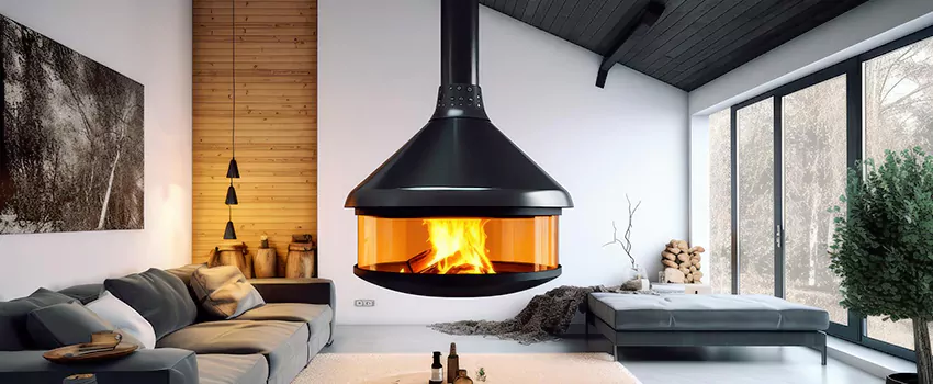 Floating Damaged Fireplace Repair Services in Beaumont, TX