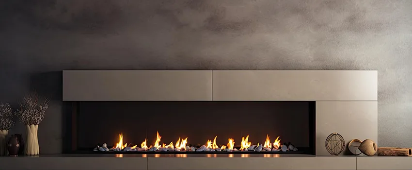 Gas Fireplace Logs Supplier in Beaumont, Texas