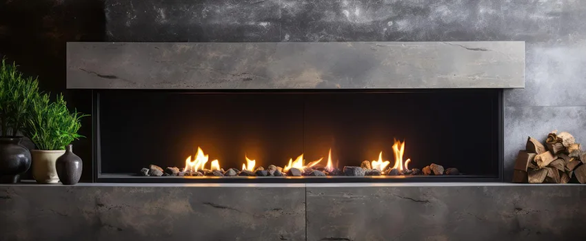 Gas Fireplace Front And Firebox Repair in Beaumont, TX