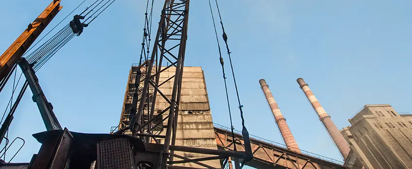 Industrial Chimneys Foundation Repair Services in Beaumont, TX