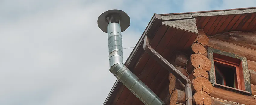 Cracks Repair for Leaking Chimney in Beaumont, Texas