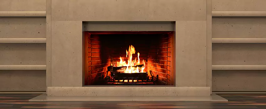 Majestic Trilliant Series Gas Fireplace Insert Repair in Beaumont, Texas