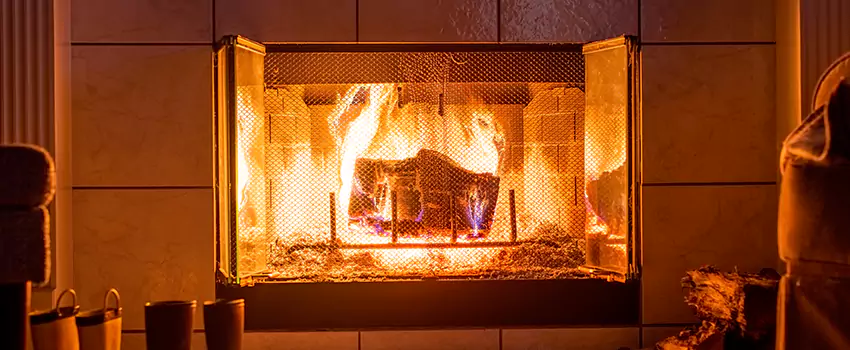 Monessen Hearth Courtyard Outdoor Gas Fireplace Maintenance in Beaumont, TX