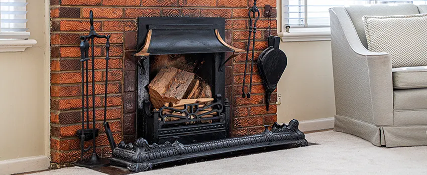 Custom Old Fireplace Redesign Services in Beaumont, Texas