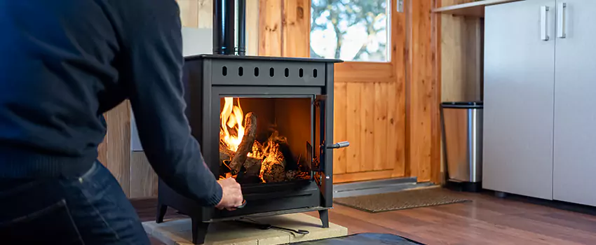 Open Flame Fireplace Fuel Tank Repair And Installation Services in Beaumont, Texas