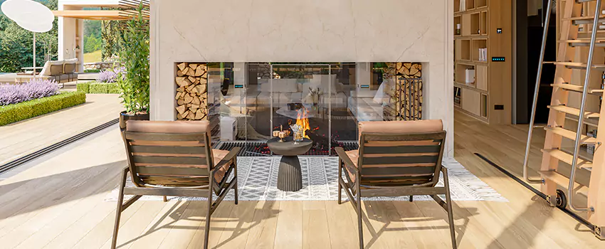 Ortal Space Creator Fireplace Repair in Beaumont, TX