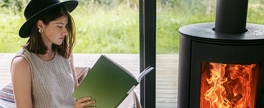 Pellet Stove Chimney Inspection in Beaumont, TX