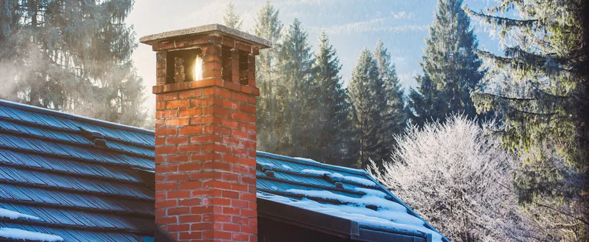Residential Chimney Rain Caps Repair Services in Beaumont, TX