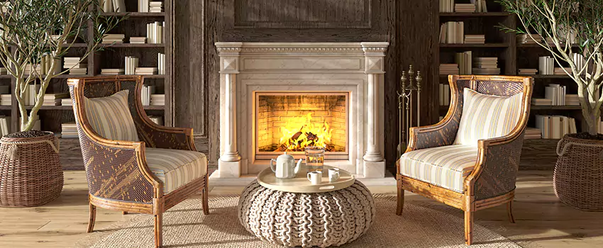 Cost of RSF Wood Fireplaces in Beaumont, Texas