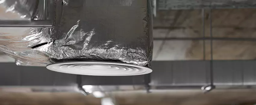 Signs of Dust Accumulation in Vents in Beaumont, TX