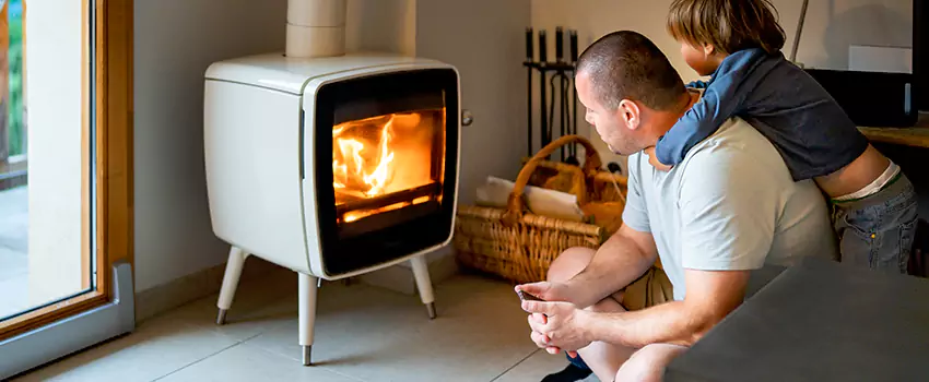 Wood Stove Stone Chimneys Installation Services in Beaumont, TX