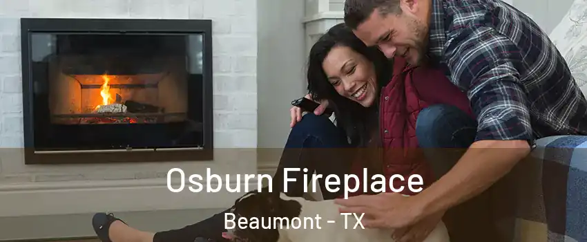  Osburn Fireplace Beaumont - TX